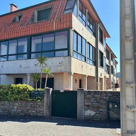 Desconectaengalicia La Lanzada, 200M Playa Leilighet Playa de la Lanzada Eksteriør bilde